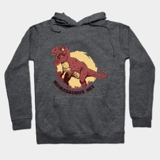 Mamasaurus Rex Hoodie